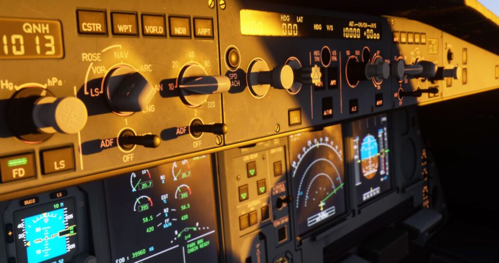 بررسی بازی Microsoft Flight Simulator ۲۰۲۴