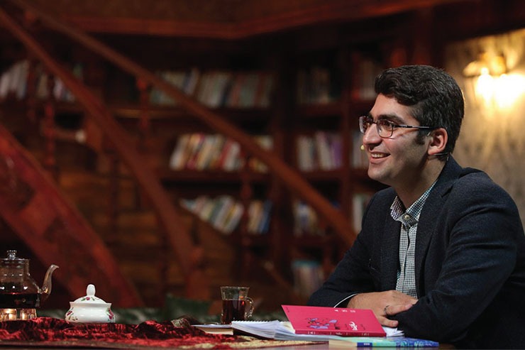 مجتبی شکوری در بلک‌لیست «اکنون»