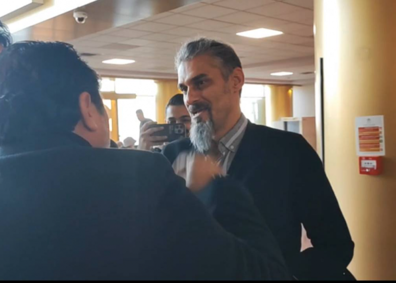 (عکس) استایل جدید ستاره جنجالی و گل‌نزن سابق استقلال!