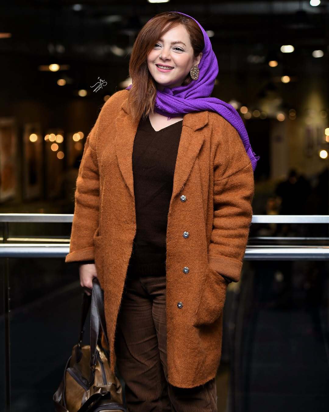 (عکس) چکامه چمن‌ماه