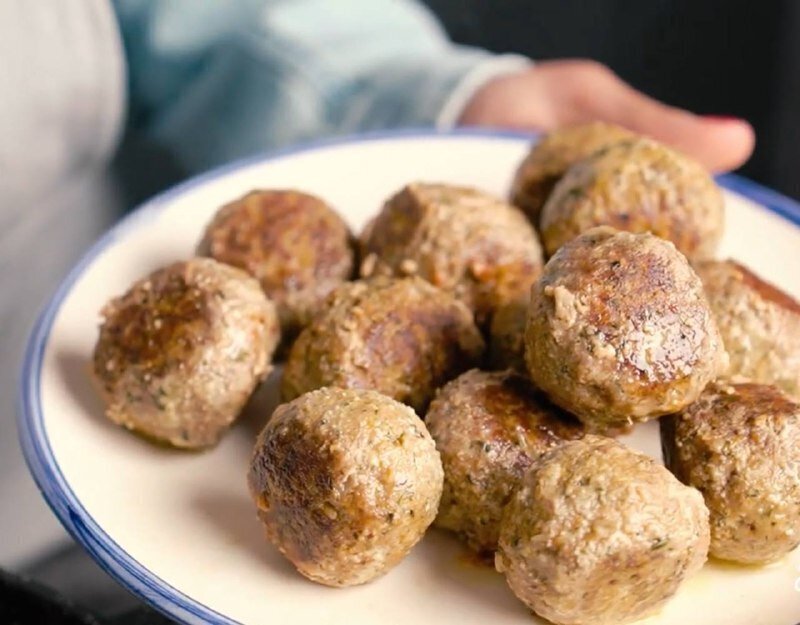 طرز تهیه یک غذای خوشمزه مخصوص شب یلدا