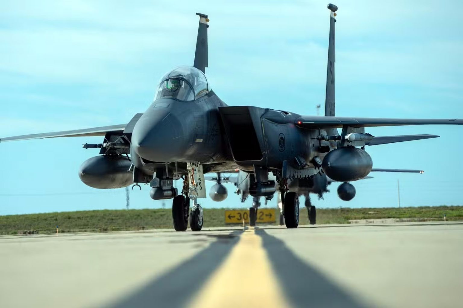 F-۱۵SE Silent Eagle؛ همه چیز در مورد نسخه صادراتی و پنهانکار جنگنده آمریکایی
