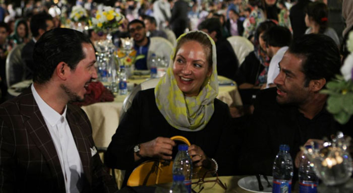 چهرهها؛ مهناز افشار چهرهها؛ مهناز افشار