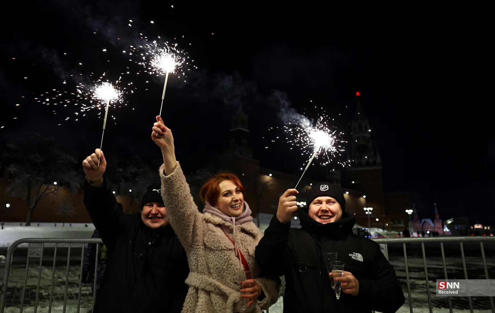 سال نو میلادی 2025