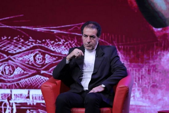 با این هوادار عملکرد استقلال افتضاح بود