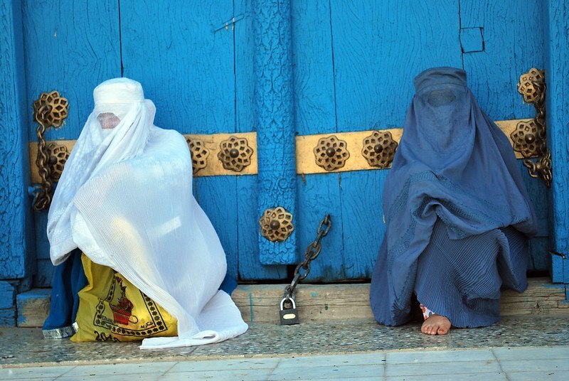 زنان افغانستان؛ بودن یا نبودن در سایه طالبان