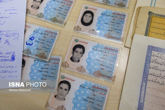 انهدام یک باند جعل و کلاهبرداری در تهران