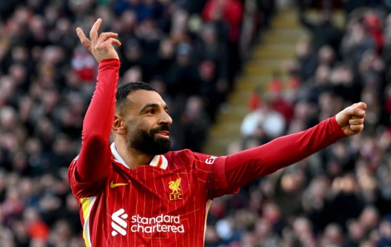 محمد صلاح هفتمین گلزن برتر تاریخ لیگ برتر