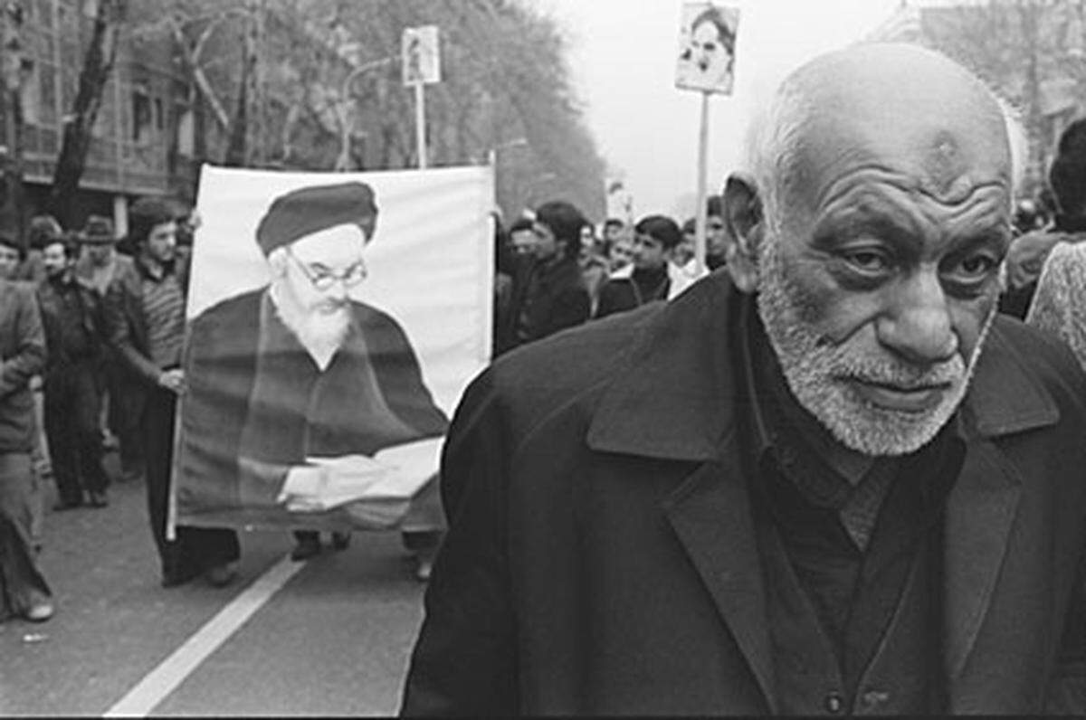 انقلاب اسلامی از نگاه بهمن جلالی