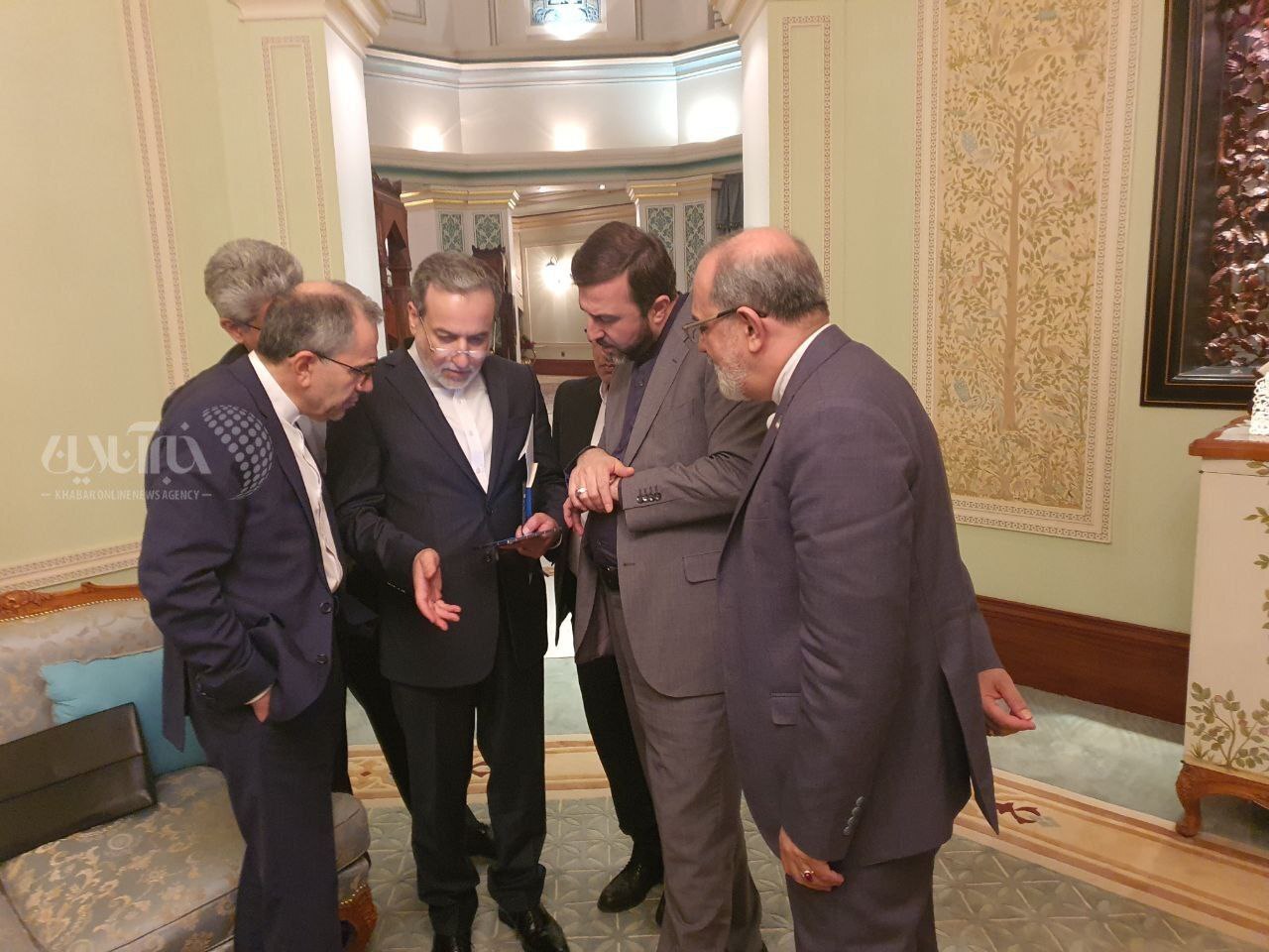 جزئیات مذاکره ایران با آمریکا