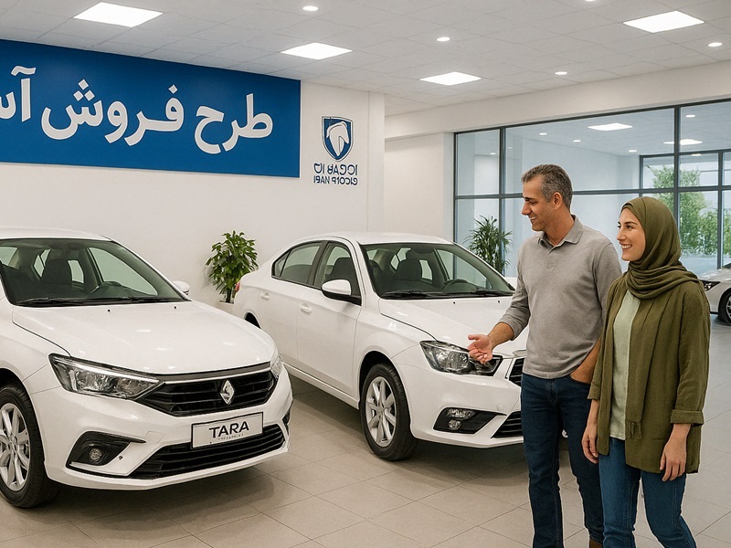 معایب طرح فروش ایران خودرو ۱۴۰۴؛ چرا نباید حسرت بخوریم؟