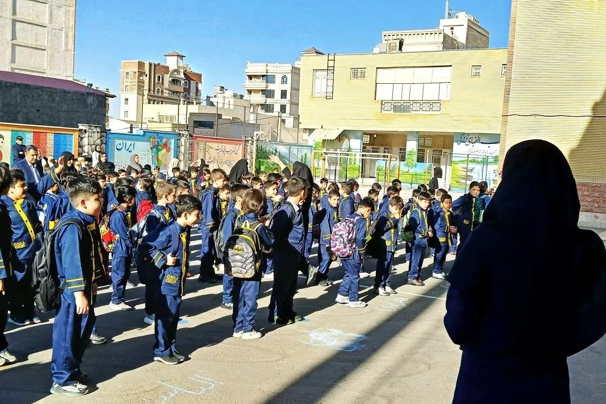 نگاهی به وضعیت نظام آموزش و پرورش در ایران