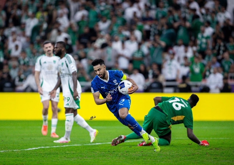 باخت ۱-۳ الهلال مقابل الاهلی؛ صعود به فینال با داغ بر پیشانی آبی‌ها