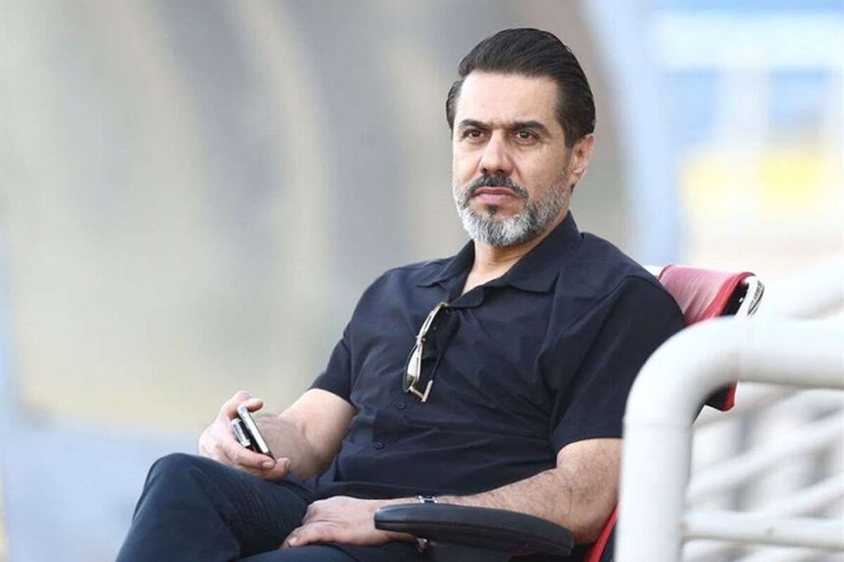 تکلیف آینده پیروانی در پرسپولیس مشخص شد