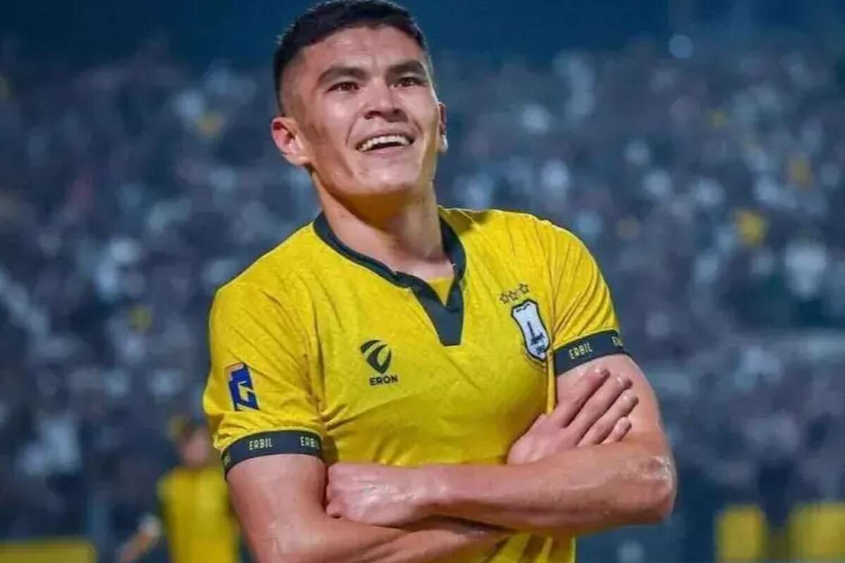 اقدام تحسین برانگیز مهاجم پرسپولیسی