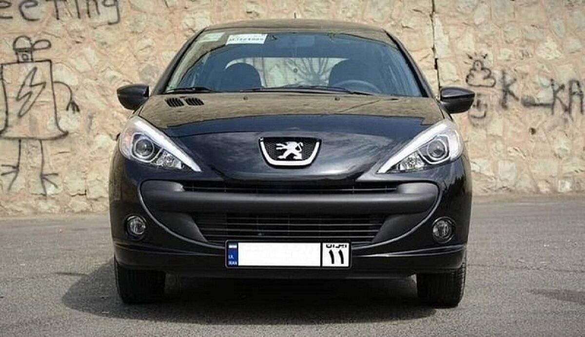 قیمت خودرو‌های ایران خودرو امروز چهارشنبه سه اسفند ۱۴۰۱