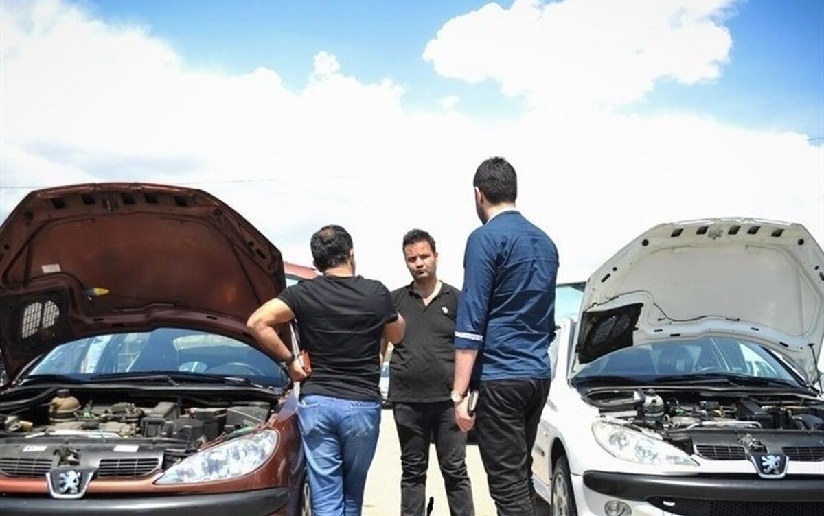 قیمت خودرو‌های ایران خودرو امروز سه‌شنبه ۱۶ اسفند ۱۴۰۱