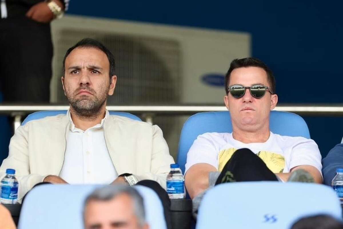 پست جدید خلیلی در پرسپولیس