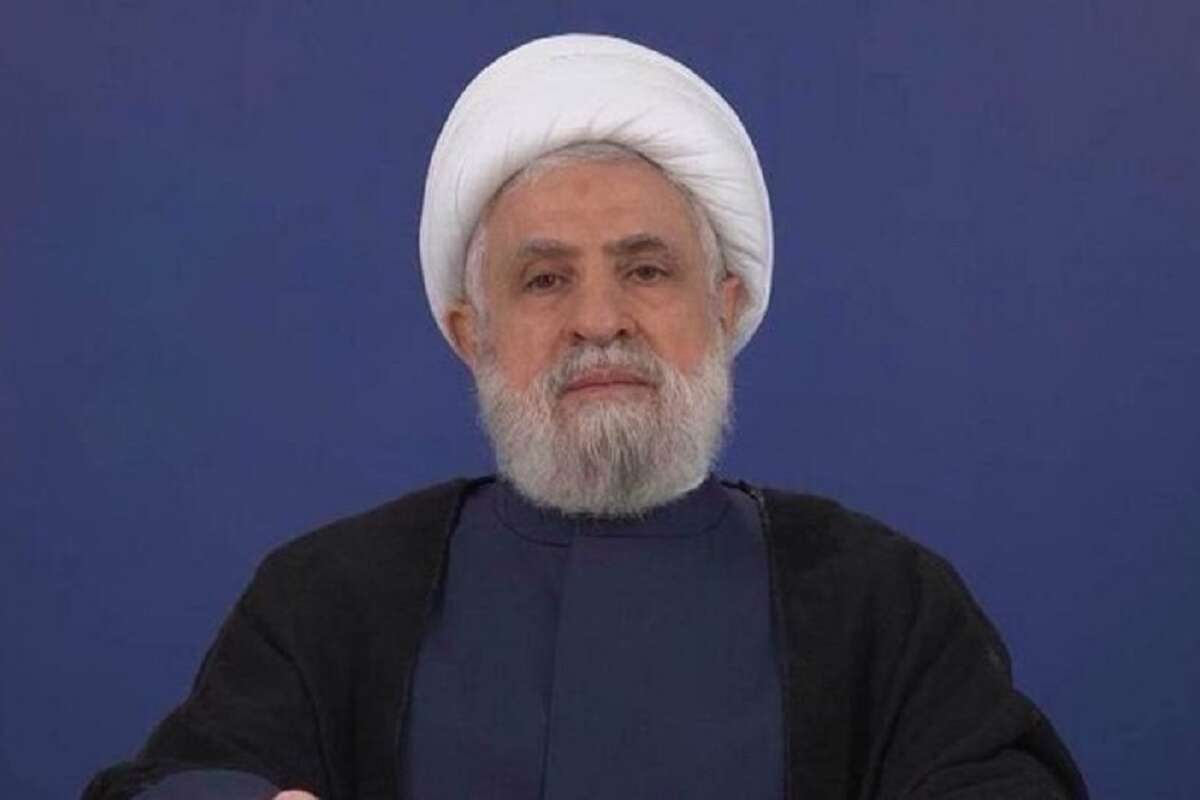 دبیرکل حزب‌الله لبنان: مذاکرات مستقیم و نتایج آن هیچ اهمیتی برای ما ندارند