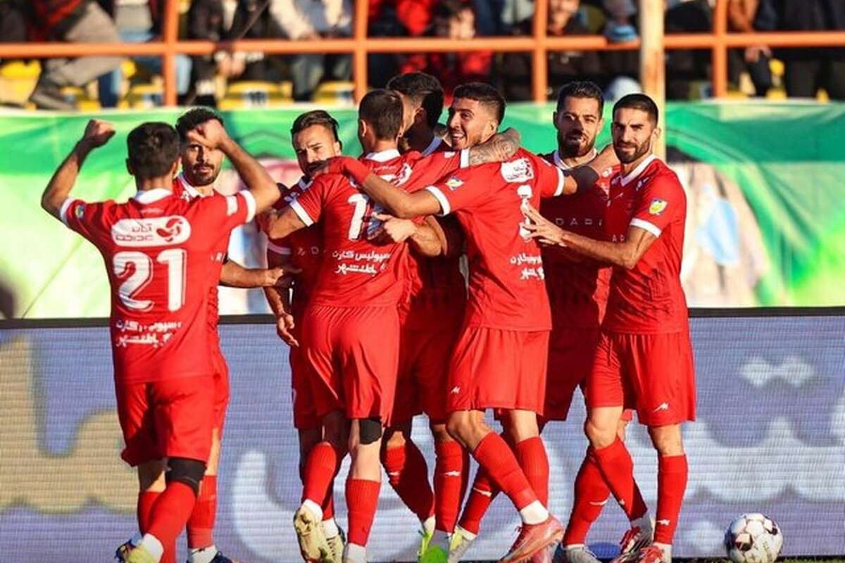 راهکاری برای جلوگیری از خروج خارجی‌های پرسپولیس