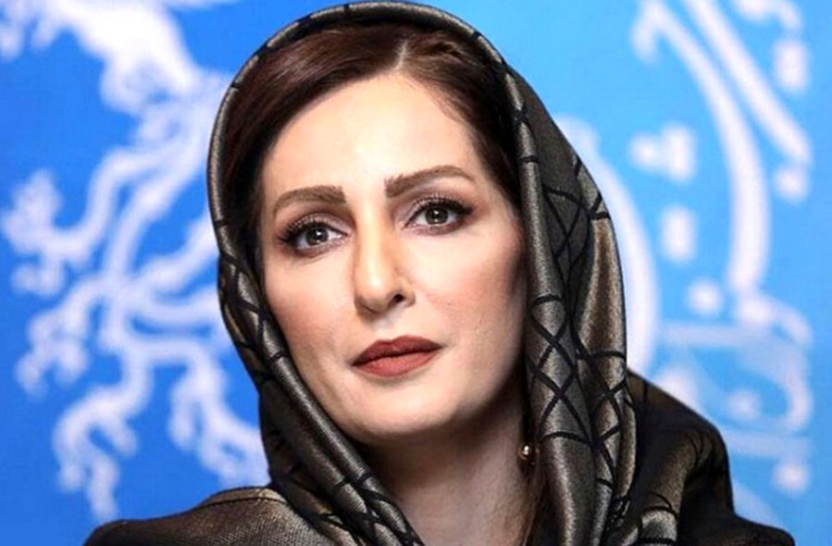 شقایق دهقان: امیر جدیدی خیلی خوش‌قیافه است