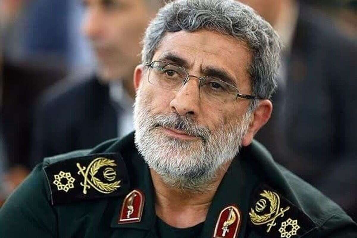 قاآنی: تشکیل دولت حق مردم عراق است